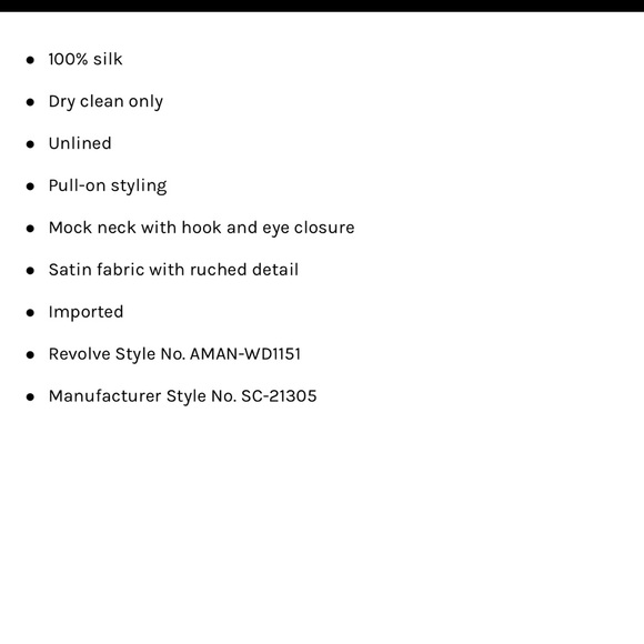 AMANDA UPRICHARD Samba Dress - Picture 4 of 4